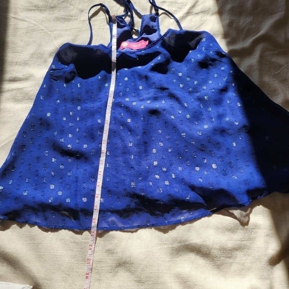 Macbeth collection by Margaret Josephs cami and tunic cover - Picture 7 of 17